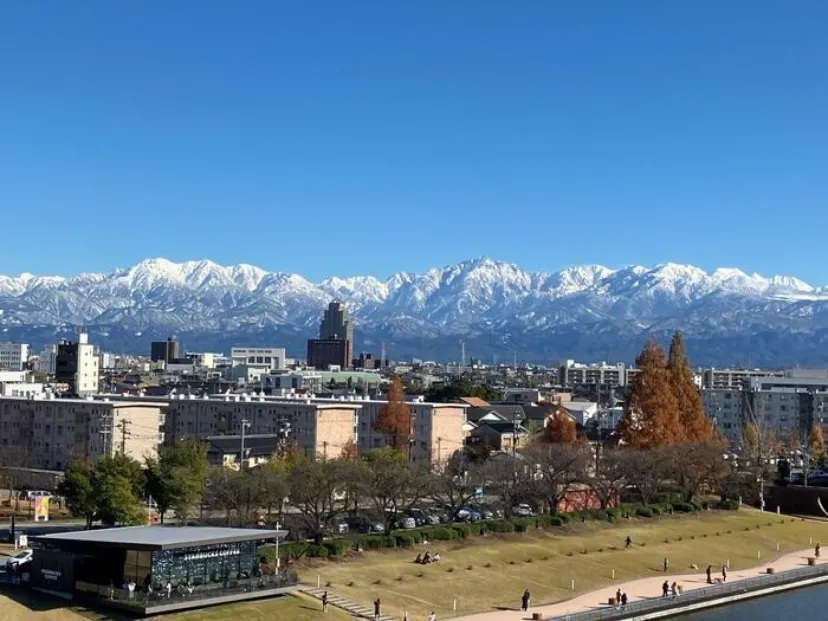 【2026年版】富山市 街歩き モデルコース!ニューヨークタイムズ紙が選んだ「訪れるべき場所」1日ルート