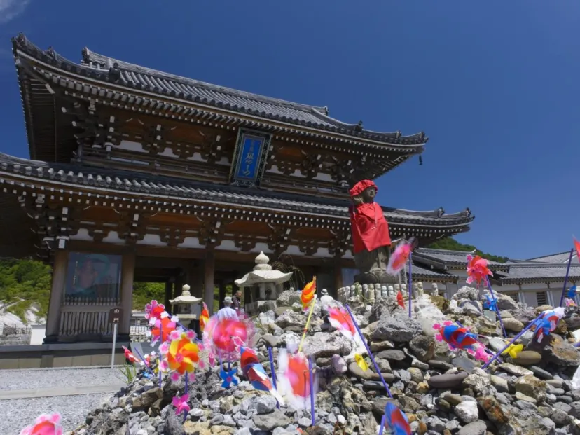 ~恐山~「死」を見つめるためではなく「生きる」を感じるために訪ねた旅|青森