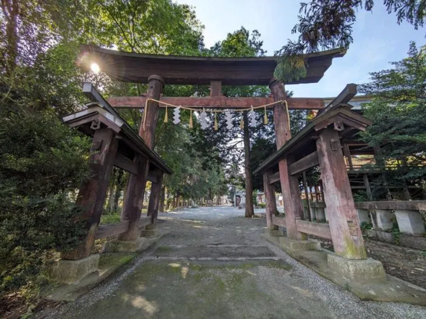 【山梨県】果物狩りに行ったらぜひ立寄りたい 甲斐國一宮浅間神社の魅力