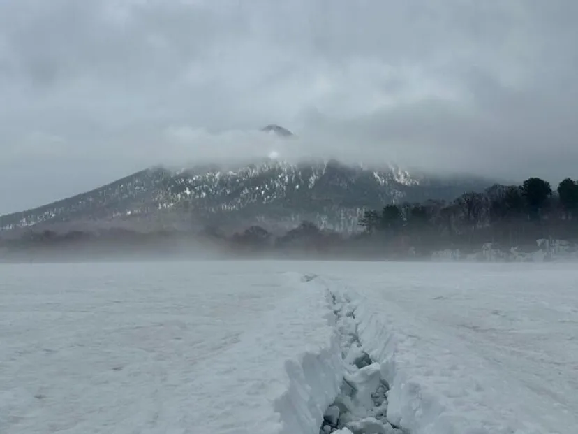 9回目の尾瀬は残雪のゴールデンウィークの直前に（群馬）