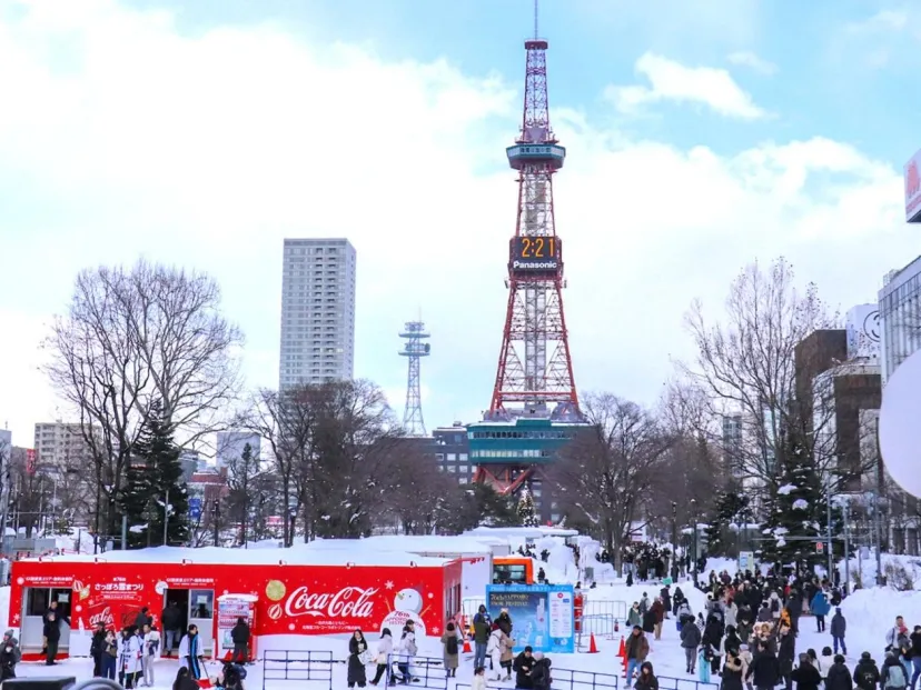 さっぽろ雪まつりの現地レポート！ みどころをチェック！