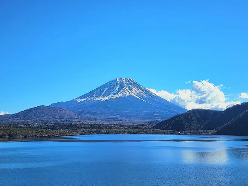 富士五湖とは？ 湖ごとの特徴や富士山を望む絶景ポイント