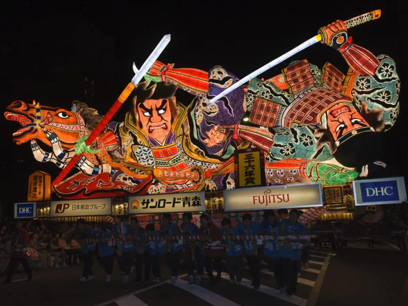 東北最大の夏祭りへ！「ラッセラー」の熱気を体感｜青森ねぶた祭の楽しみ方完全ガイド