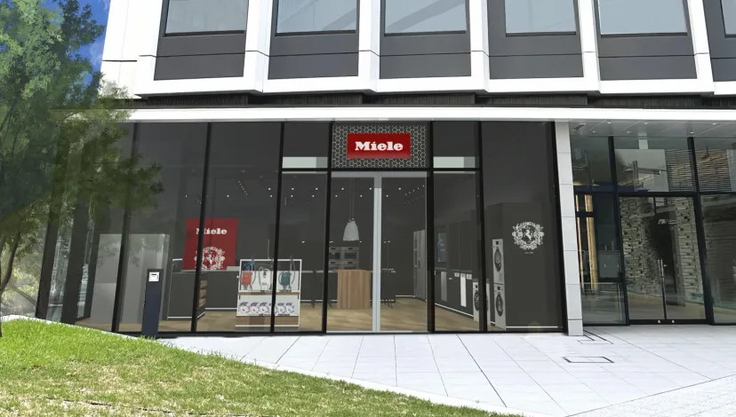 【名古屋】ドイツのプレミアム家電ブランド・Miele（ミーレ）直営店が10月20日にグランドオープン！