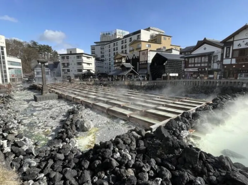 東京から近い温泉はどこ？ 一番近い温泉地、電車で行きやすい温泉地など