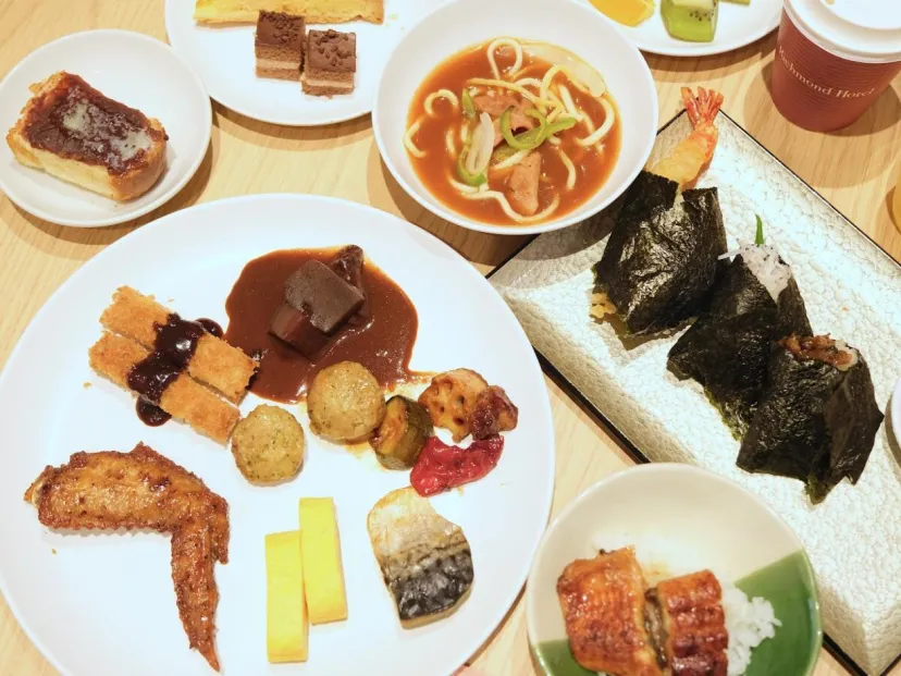 この朝食のために泊まりたい!家族で体験した「リッチモンドホテル名古屋新幹線口」の魅力