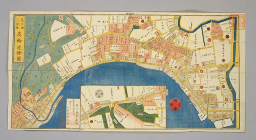 黒船来航と品川台場――江戸が選んだ外交のかたち【港区 江戸の文化財】