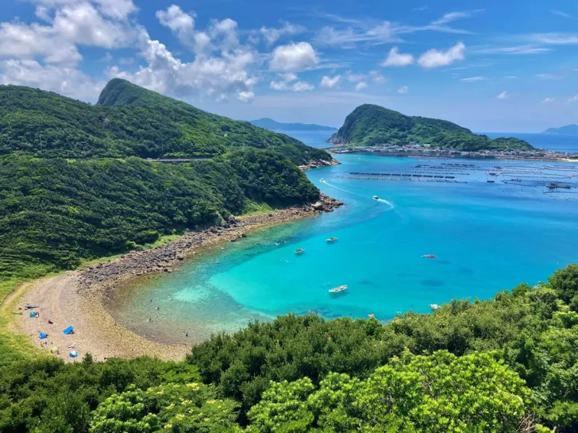 【絶景スポット】驚きの透明度！柏島の海と仁淀川をハシゴしてみよう｜高知県