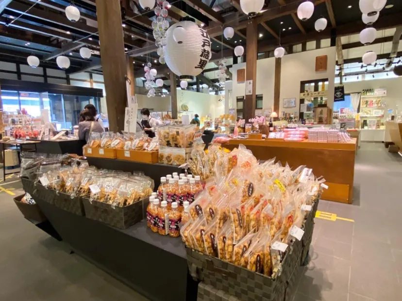 埼玉・川越のお土産ベスト10！ 本川越駅前のアンテナショップによるランキング