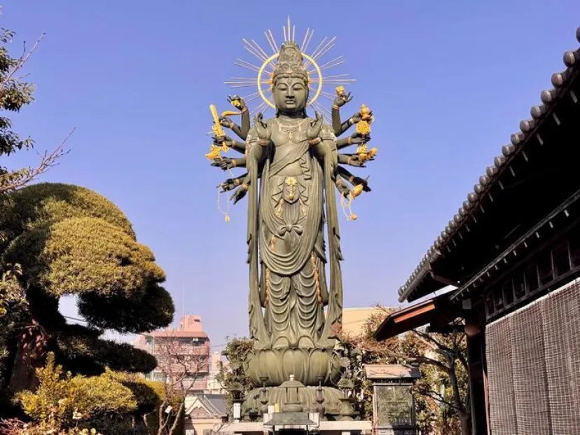 【大阪】興德寺の境内はまるでワンダーランド(御朱印もオススメ!)