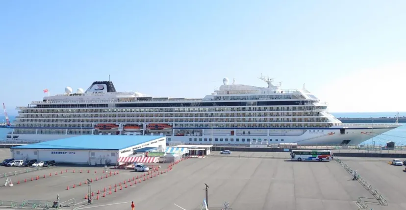 洋上で楽々クルーズ! オールインクルーシブのラグジュアリー船"バイキング・エデン"乗船記【2026年】
