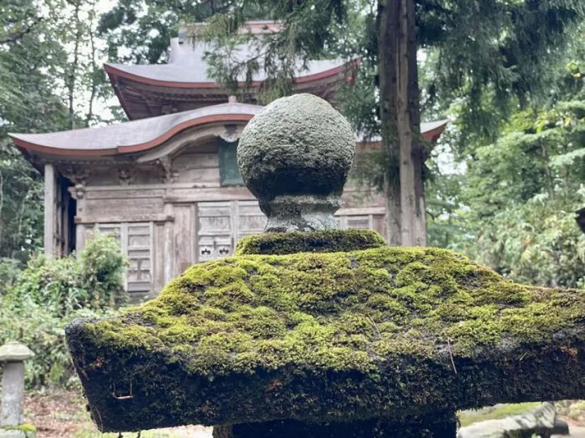 【山形】神々しい金峯山に登拝