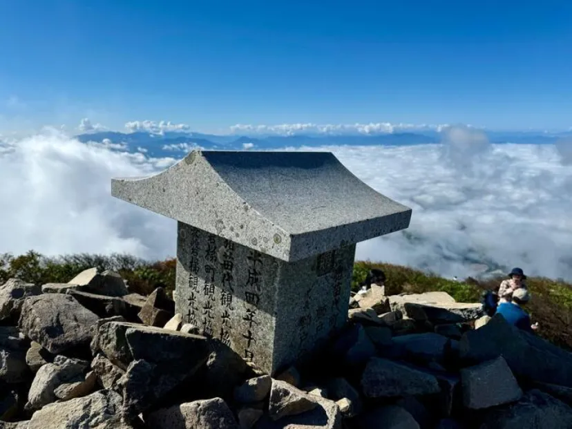 【日本百名山】21座目はダイナミックな爆裂火口を有する磐梯山（福島県）