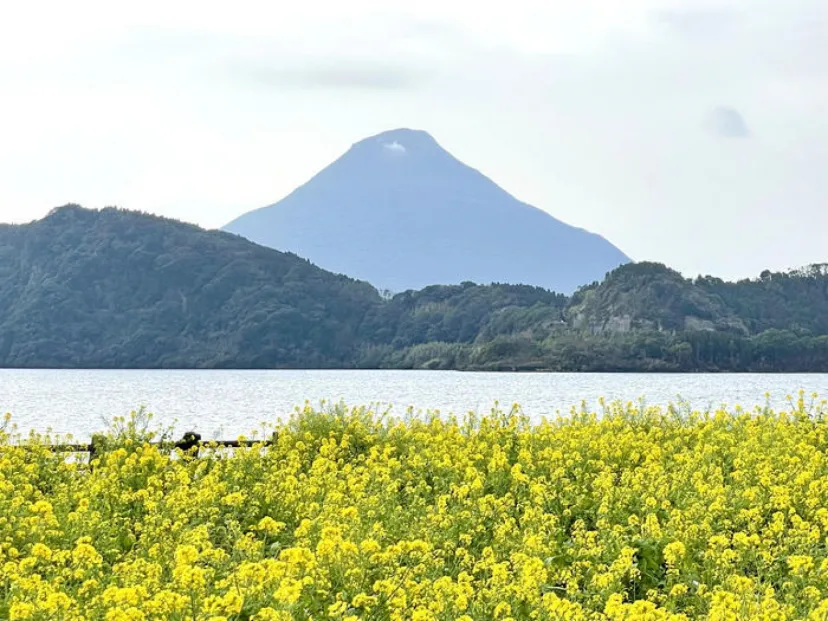 【日本百名山】3座目は特攻機が目指して飛んだ開聞岳（鹿児島県）