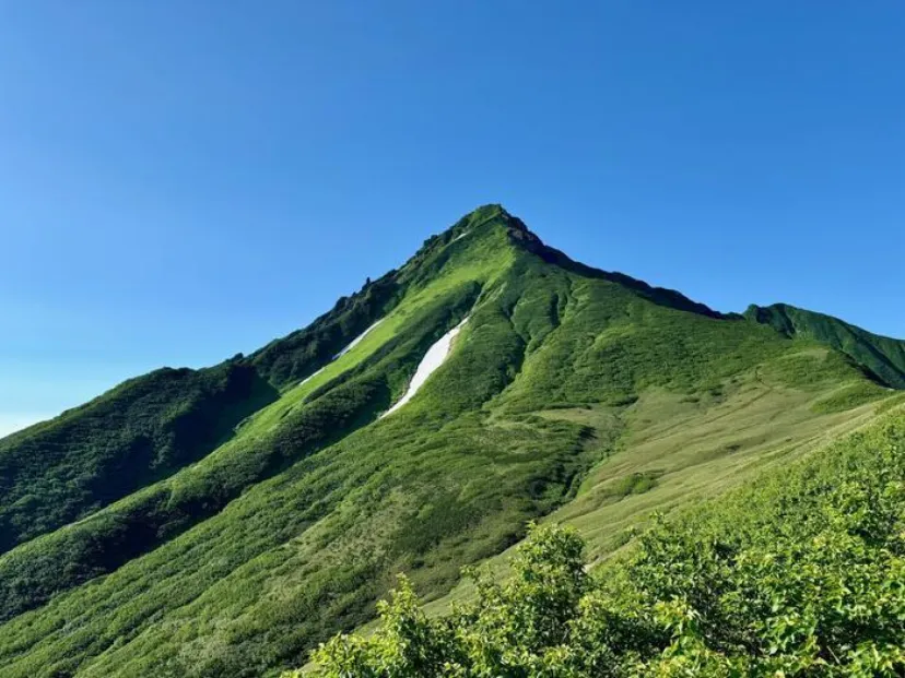【日本百名山】17座目は大迫力の利尻山（北海道）