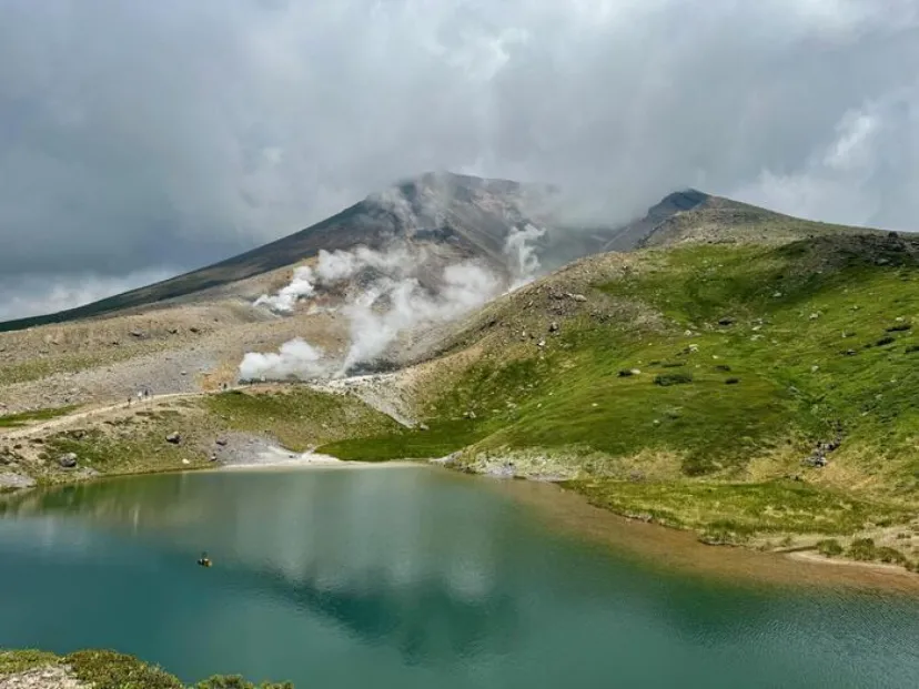 【日本百名山】18座目は神々の遊ぶ庭・大雪山旭岳（北海道）