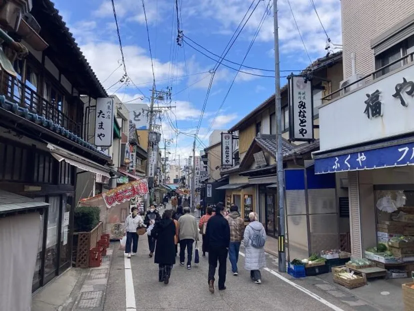 【岐阜・海津市】しあわせホルモンがじゅわっと溢れ出る町、おちょぼさんは毎日がお祭りみたいで楽しい！