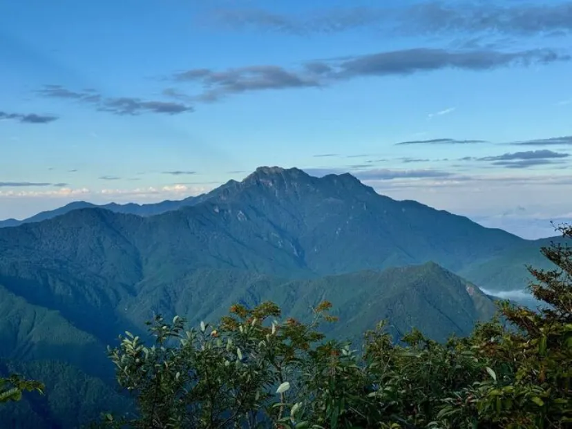 【日本百名山】19座目の石鎚山はまさに修行の山（愛媛県）