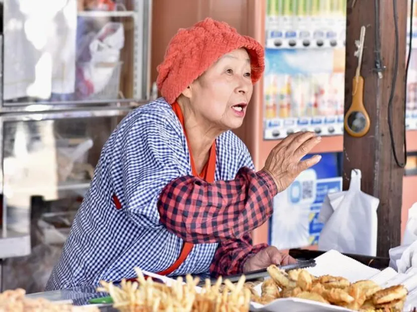 【福岡】能古島のことは芋天おばさんが全部知っている？ 島の魅力を聞いてきた