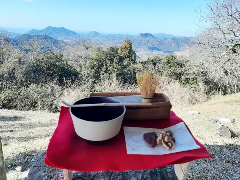 南房総で楽しむ野点ガイド・おすすめスポットとお茶請け情報｜千葉県