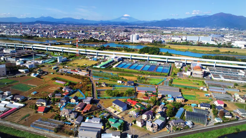 さむかわ小旅vol.1「寒川歴史浪漫紀行Ⅰ ―800年の伝承の謎を追って―」