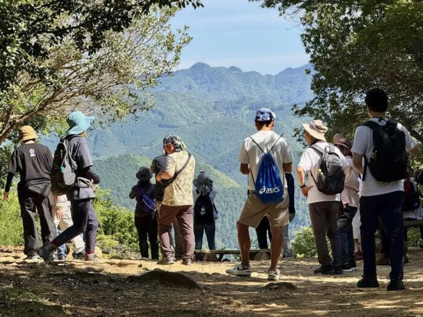 世界遺産・熊野古道で道普請を体験｜和歌山