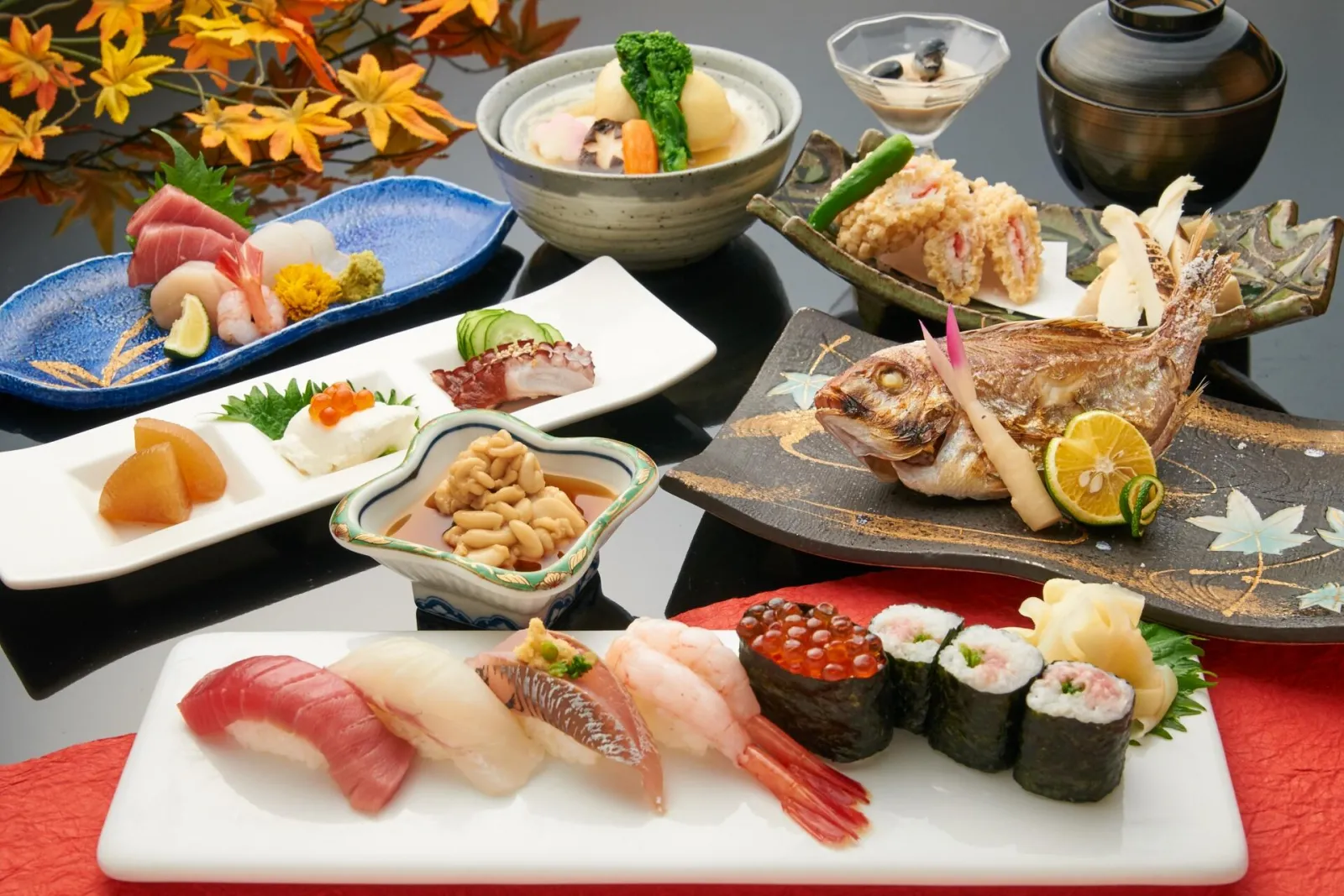 懐石料理