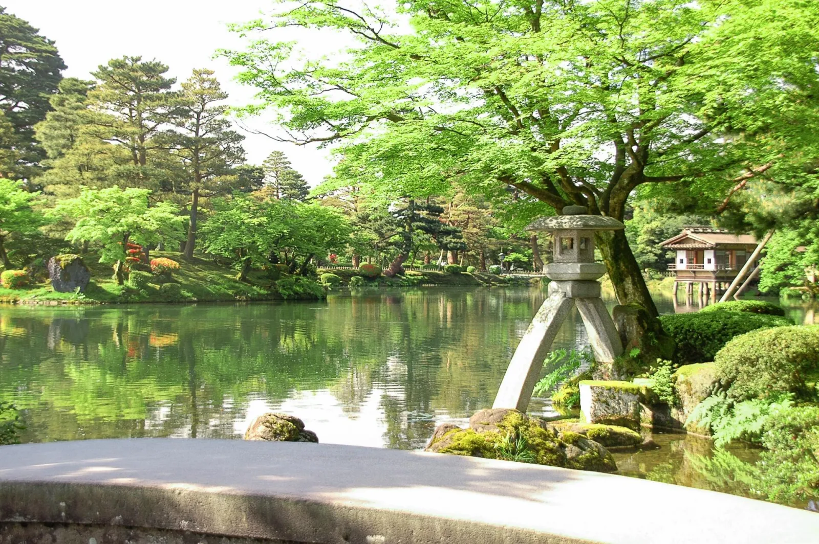 兼六園