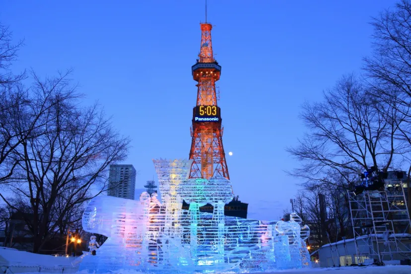 北海道に雪が降るのはいつ頃から？ 雪のときの注意点も紹介