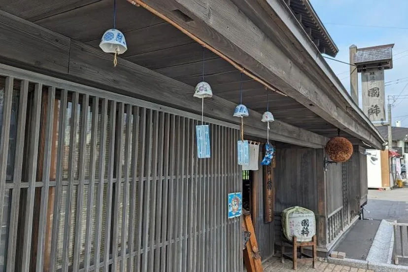 【北海道】暑寒別岳山麓の良質な天然水が命　日本最北端の造り酒屋「国稀」