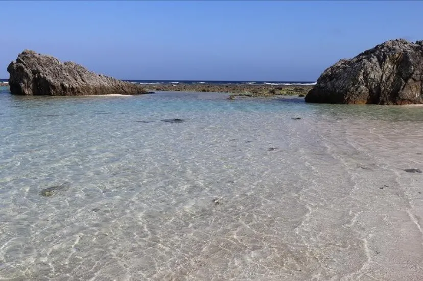 手つかずの自然と絶景の海が魅力！伊平屋島と伊是名島を2泊で全部周る