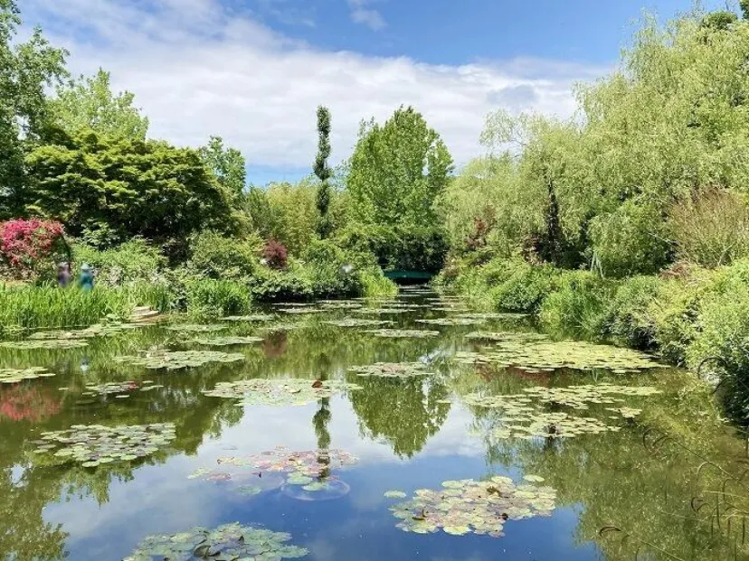【高知】まるでモネの絵に入りこんだような至福の時間！北川村「モネの庭」マルモッタン