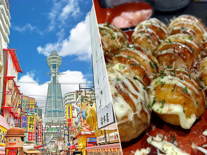 大阪の名物はこれ！ 行って食べたいグルメ＆買いたいお土産