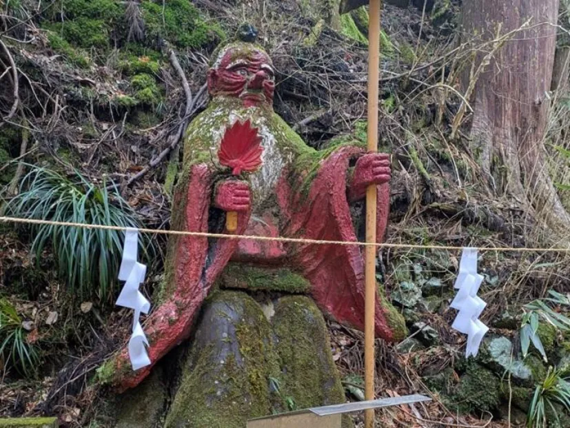 山梨県の秘境神社の魅力と絶品猪豚バーベキューを紹介します！