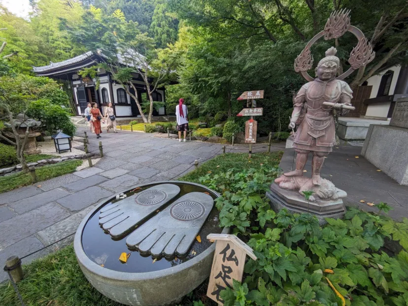 【神奈川】私の真夏の鎌倉 大人な旅 名刹とグルメを求めて
