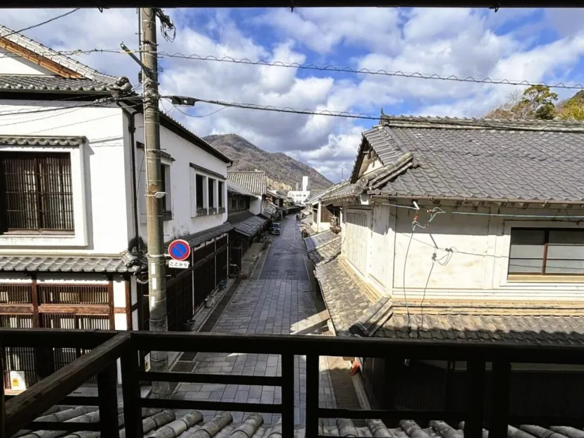 呉線沿いにある古い町並みが残る安芸の小京都・竹原の魅力を紹介｜広島県