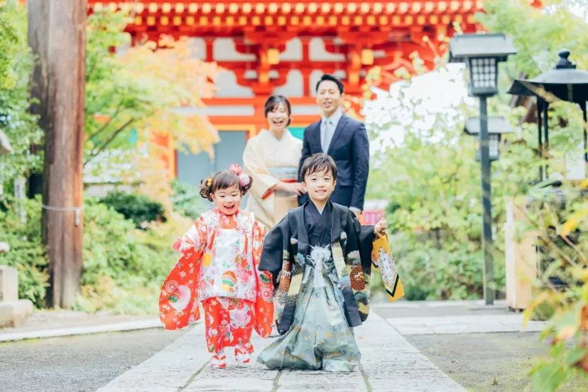 【初めての七五三】いつ・何を準備する?神社選びと当日の流れ