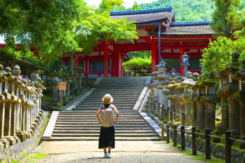 【2026年最新版】 全国"最強"パワースポット神社おすすめ10選