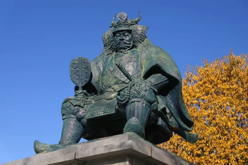 【山梨県】戦国武将・武田信玄ゆかりのパワースポット巡り5選