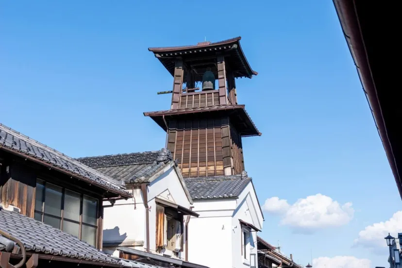 【埼玉県・川越】子ども連れにもおすすめ!川越の観光スポット