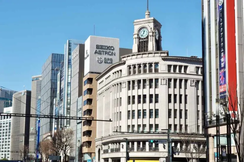【2026年最新】銀座の最新おでかけスポット7選|グルメ・観光・おしゃれカフェまで