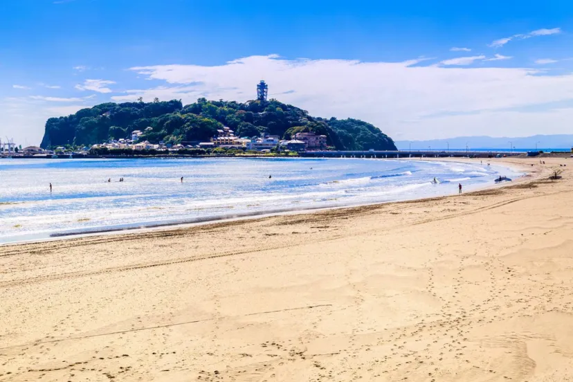 【神奈川】アクセス抜群の江ノ島を楽しみ尽くそう！パワースポットとグルメの旅