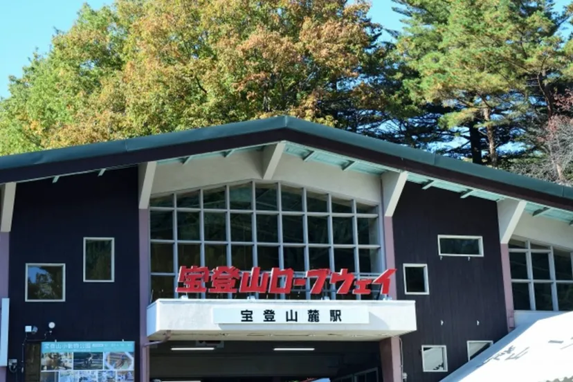 【子連れハイキングに最適！】埼玉県 宝登山で小動物園や神社を楽しもう