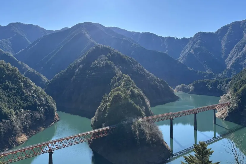 【2026年最新 / 静岡・川根本町】&nbsp; 女子旅で巡る映え旅TOP5～カメラロールを全部お気に入りにしよう～