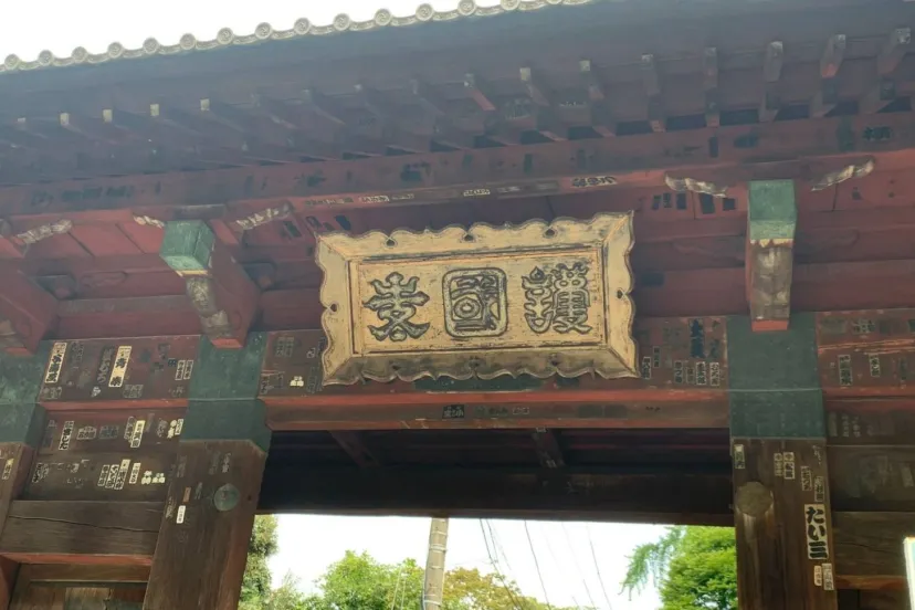 【護国寺と東京カテドラル聖マリア大聖堂】日本と西洋のパワースポットを巡る