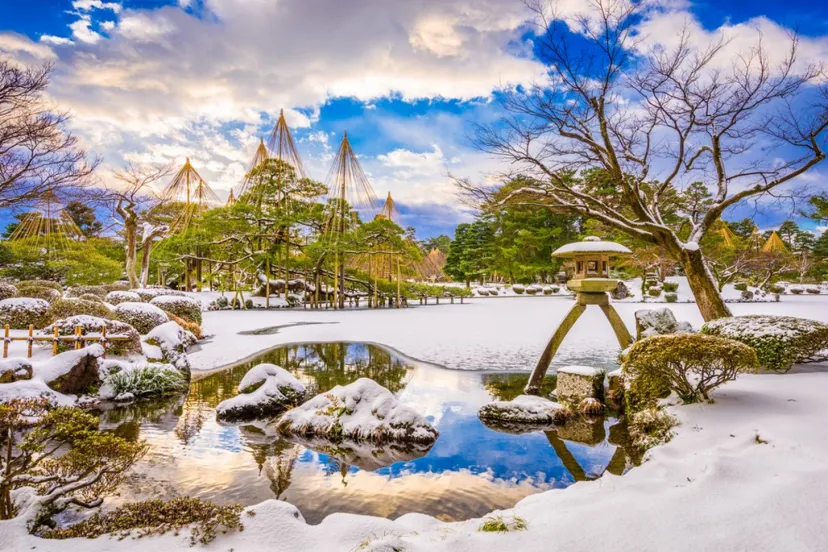 石川県金沢市の定番観光12選！モデルコースあり！兼六園やひがし茶屋街もご紹介