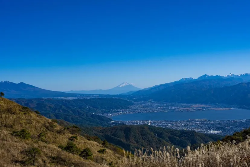 【ファミリー登山体験記】誰でも手軽に雲上へ！長野・信州の大自然「高ボッチ高原」へでかけよう