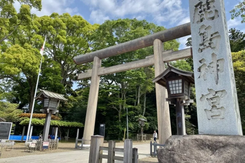 東国最強二大パワースポット！鹿島神宮・香取神宮をご紹介【茨城県・千葉県】