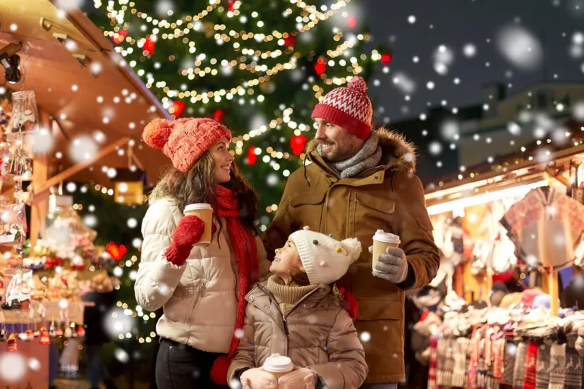 【関西】観光＆ショッピングついでに楽しめるクリスマスマーケット5選