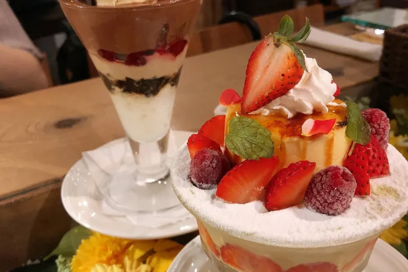 【大阪出身の筆者が紹介】暖かい季節にぴったり！梅田・北浜 お洒落カフェ巡りおすすめ9選